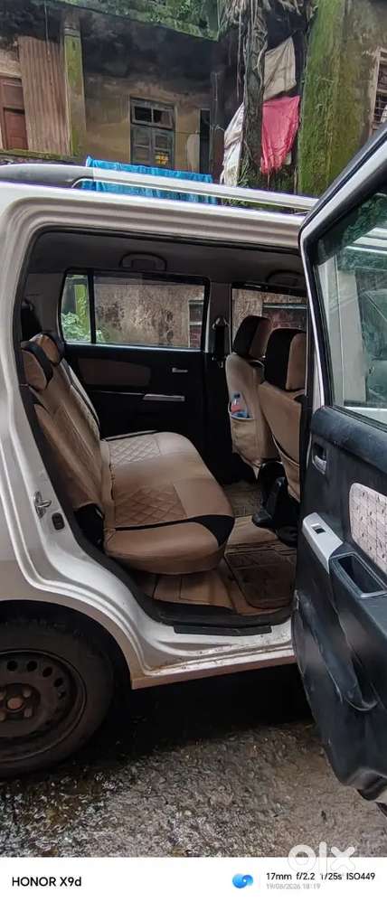 Maruti Suzuki Wagon R 2016 Petrol Manual