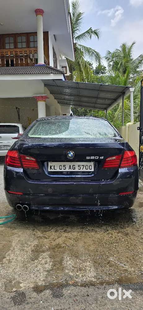 Bmw 5 Series 2013 Diesel Well Maintained