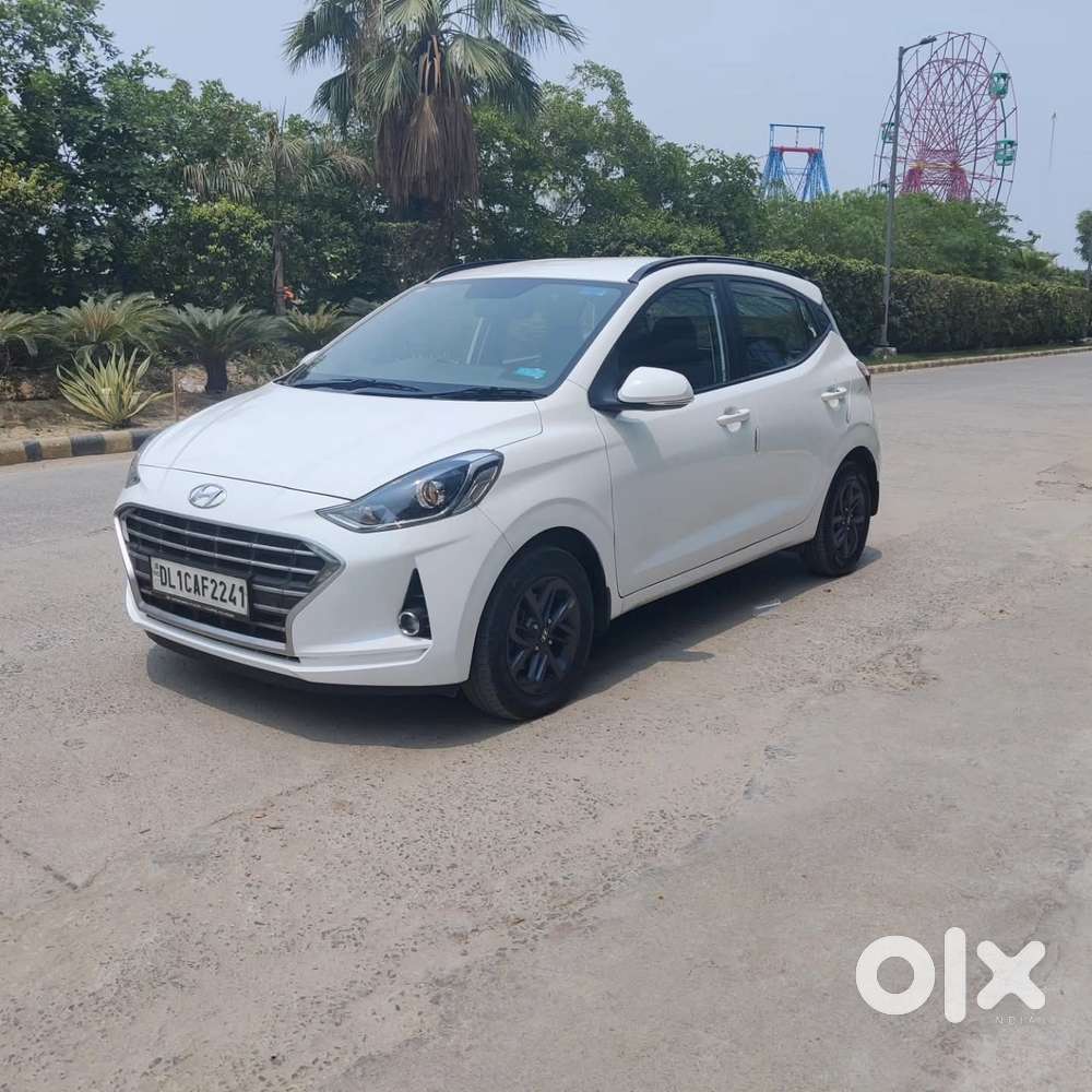 Hyundai Grand I10 Nios Amt Sportz, 2022, Petrol