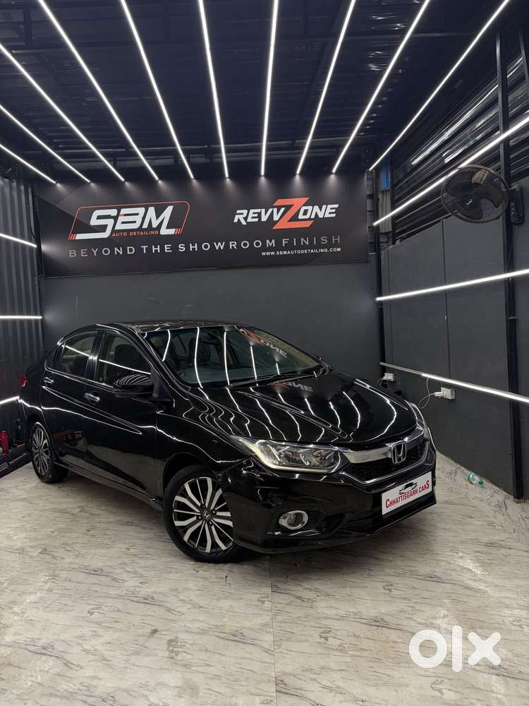 Honda City I-dtec V, 2018, Diesel