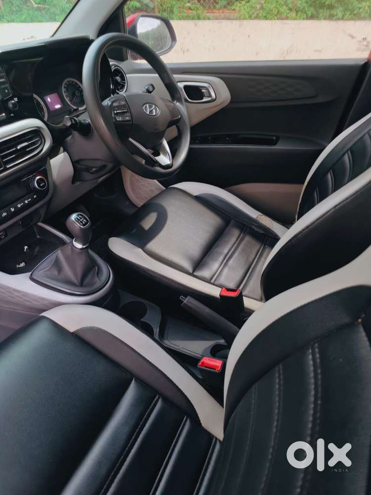 Hyundai Grand I10 Nios Sportz 1.2 Kappa Cng, 2022, Cng & Hybrids