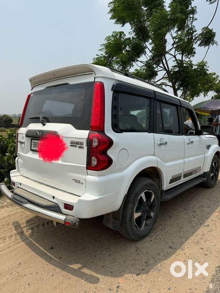Mahindra Scorpio Classic 2024 Diesel Well Maintained