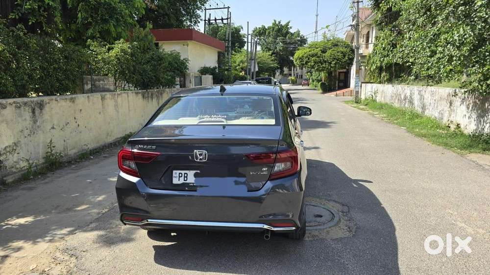 Honda Amaze 2022 Petrol Well Maintained