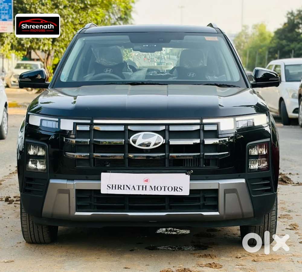 Hyundai Creta 1.5 Sx (o) Diesel At, 2026, Diesel