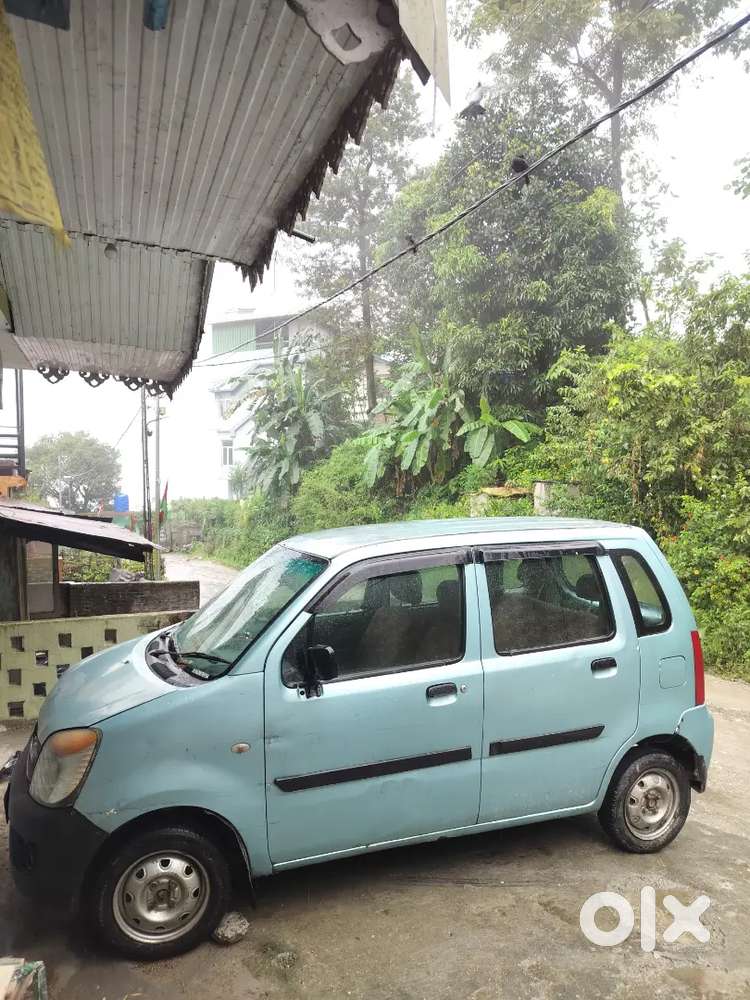 Maruti Suzuki Wagon R 2008