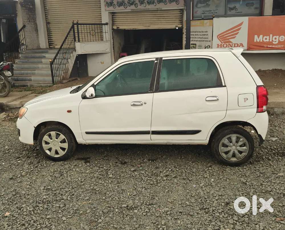 Maruti Suzuki Alto K10 2012 Model