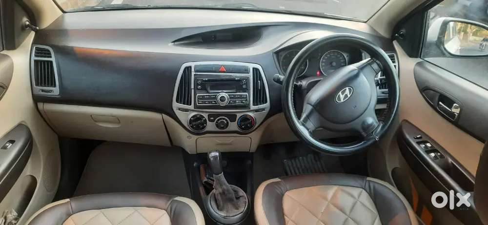 Hyundai I20 2012 Diesel Good Condition