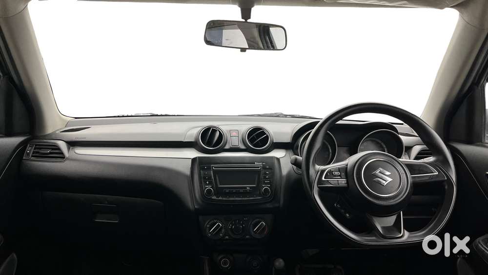 Maruti Suzuki Swift Vxi, 2018, Petrol