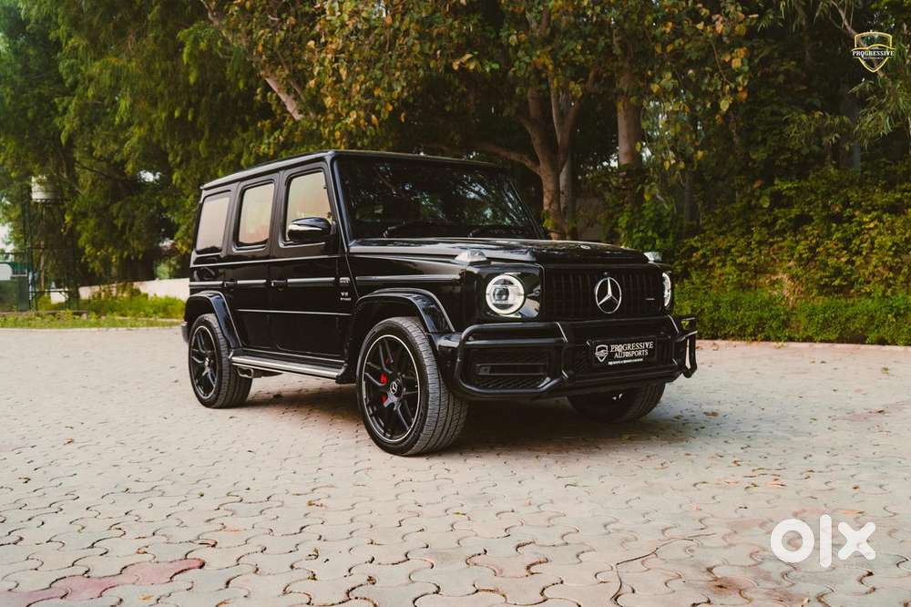 Mercedes-benz G Class G63 Amg, 2023, Petrol