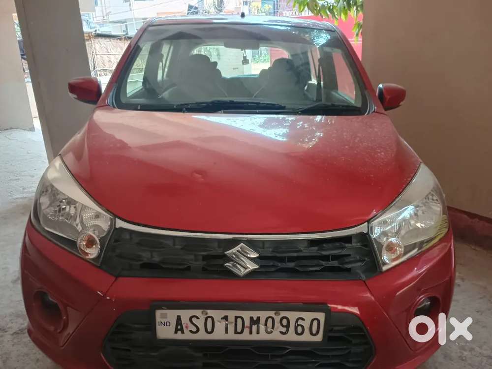 Maruti Suzuki Celerio 2017, Zxi(o)