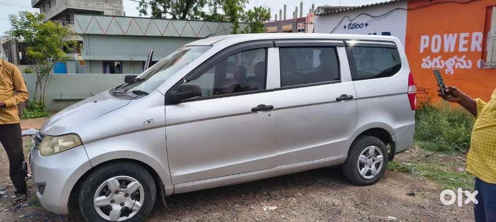 Chevrolet Enjoy Ls 8-seater 2014