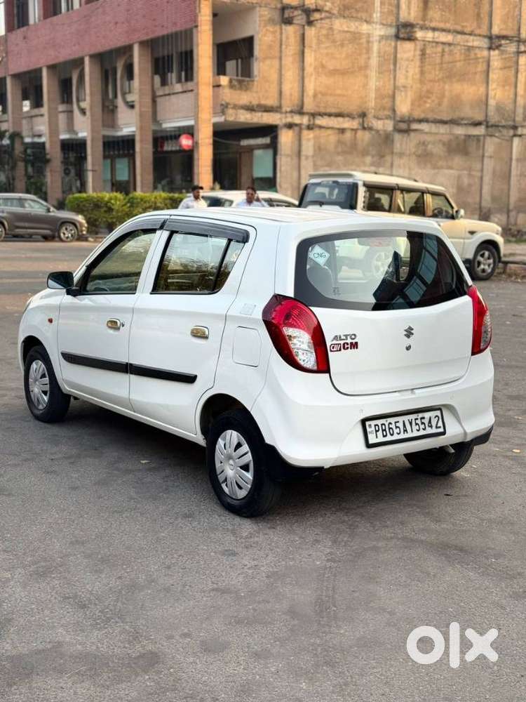 Maruti Suzuki Alto 800 Cng Lxi, 2020, Petrol