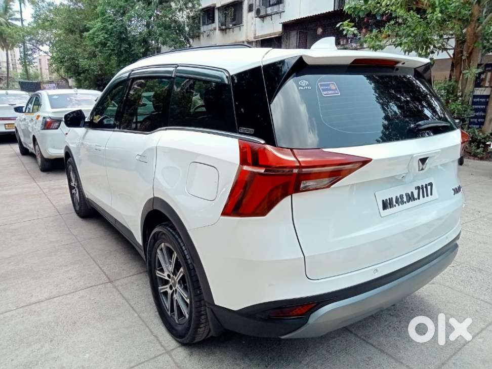 Mahindra Xuv700 2.2 Ax 7 Diesel At Str, 2024, Diesel