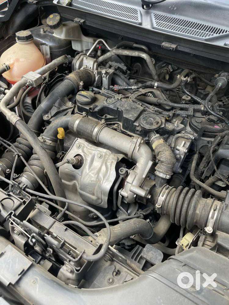 Ford Ecosport, 2020, Diesel