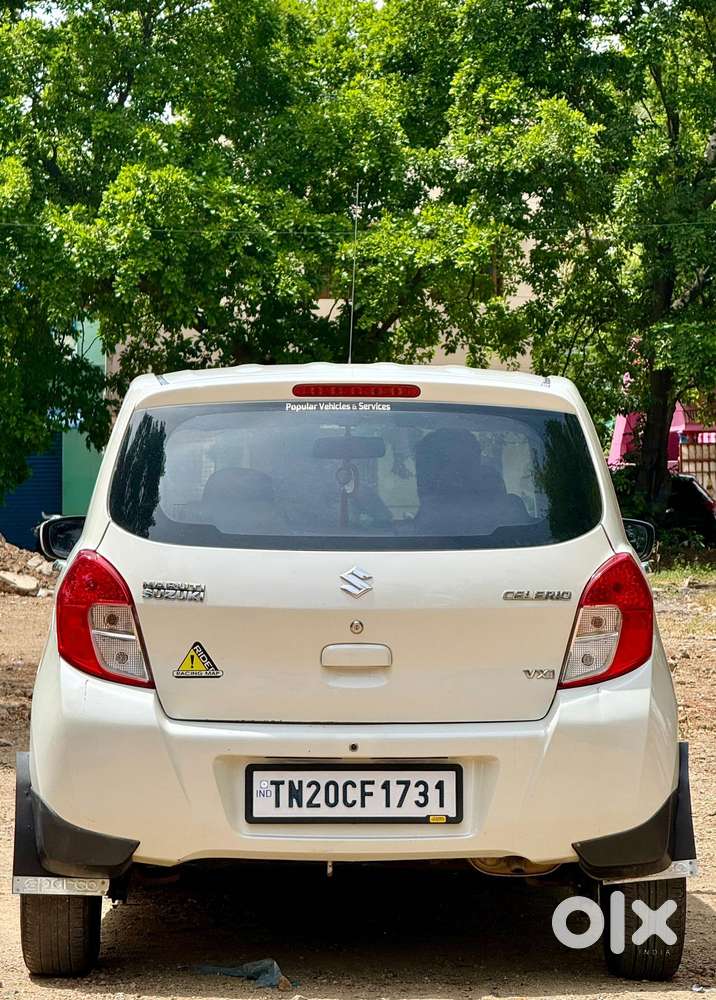 Maruti Suzuki Celerio Vxi Amt, 2014, Petrol