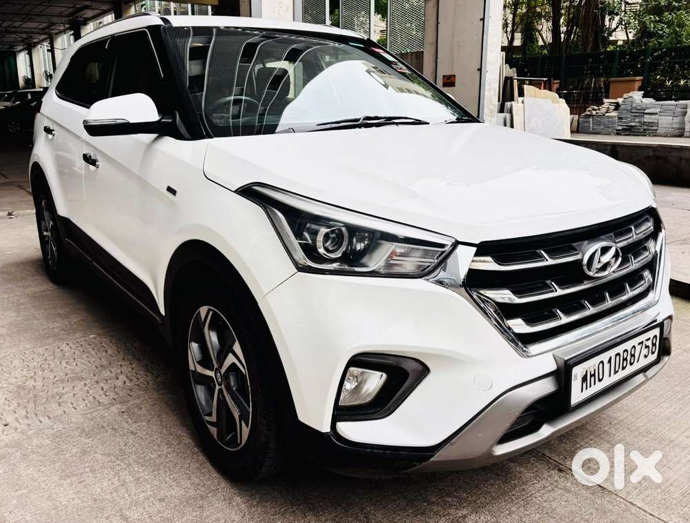 Hyundai Creta 1.6 Crdi At Sx Plus, 2018, Diesel