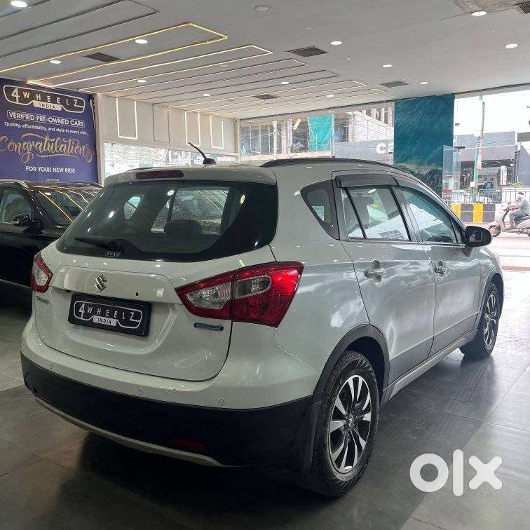 Maruti Suzuki S Cross, 2021, Petrol