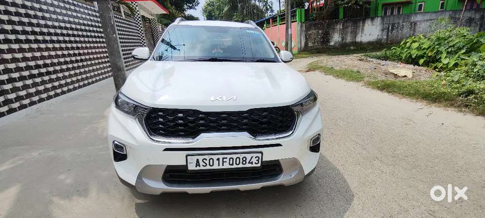 Kia Sonet 1.2 Htk Plus 2023