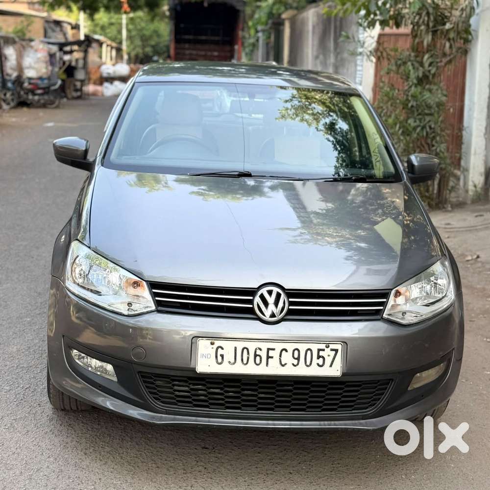 Volkswagen Polo, 2012, Diesel