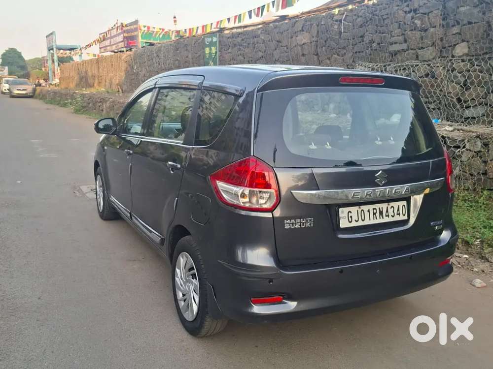 Maruti Suzuki Ertiga 2016