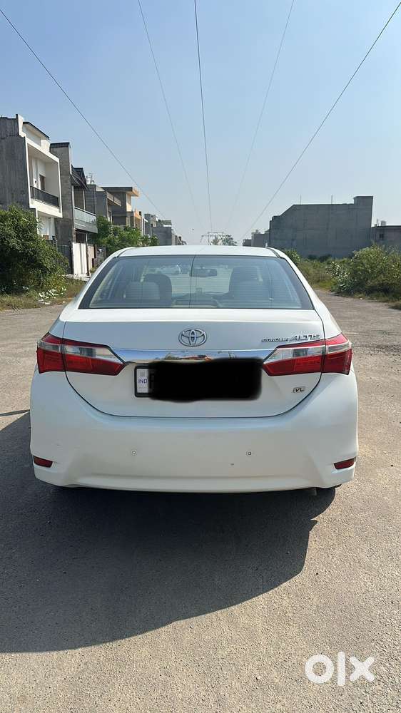 Toyota Corolla Altis Vl At, 2014, Petrol