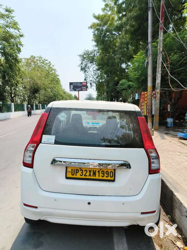 Maruti Suzuki Wagon R 2024 Petrol Vxi Cng