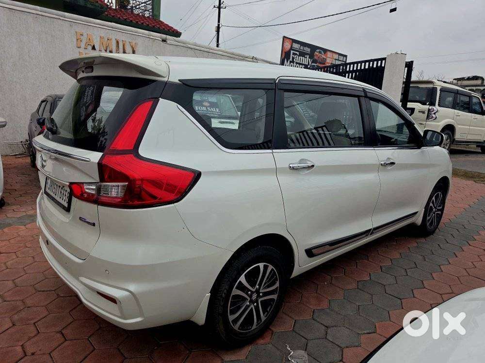 Maruti Suzuki Ertiga 1.5 Zxi, 2024, Petrol