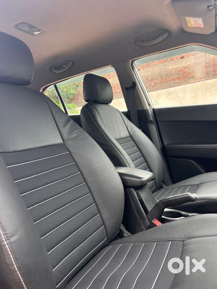 Hyundai Creta 1.5 Crdi Sx, 2017, Diesel