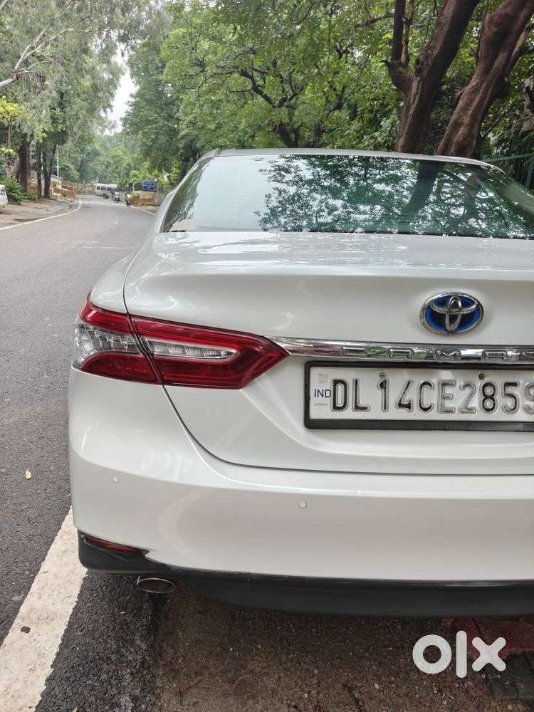 Toyota Camry [2019-ongoing] 2.5 Hybrid, 2019, Petrol