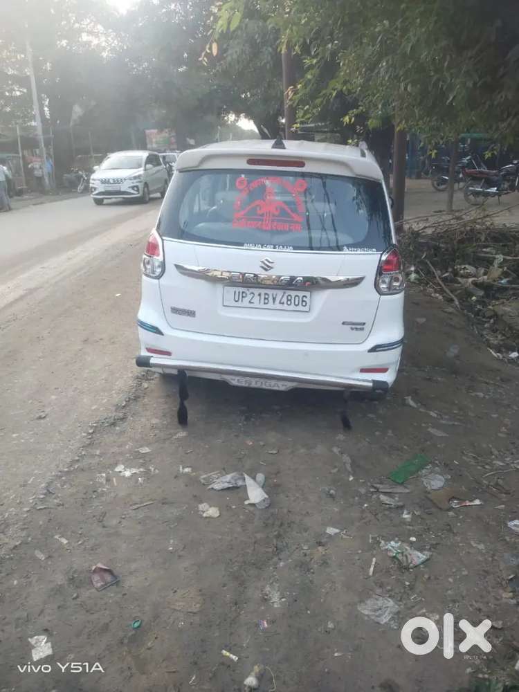 2018 Maruti Suzuki Ertiga