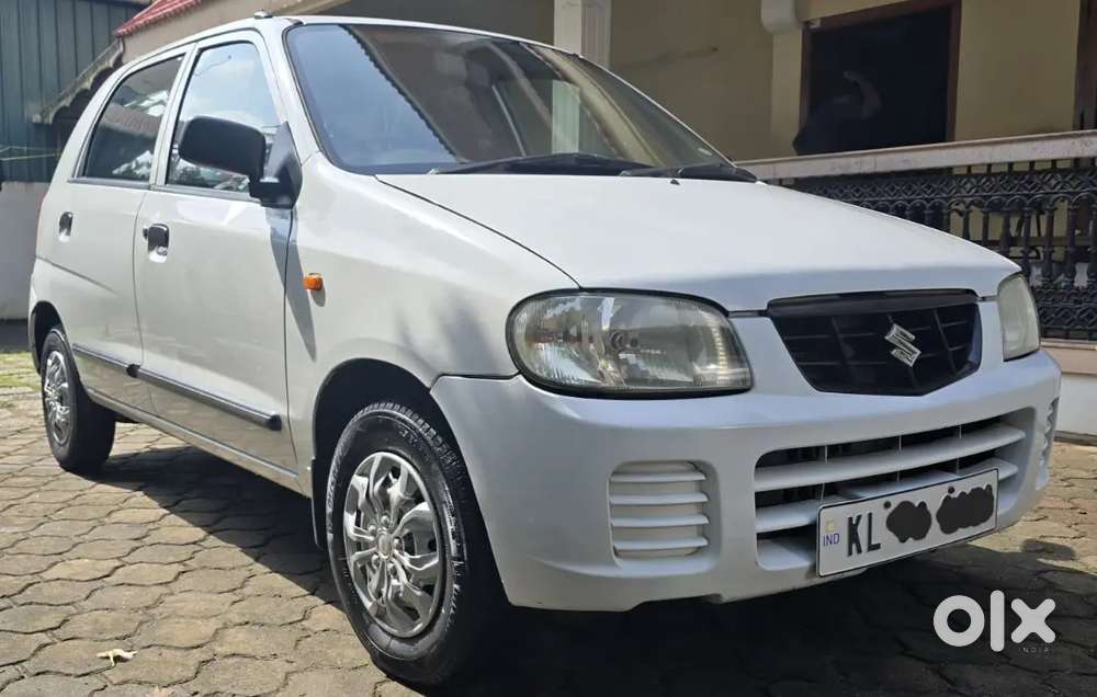 Maruti Suzuki Alto 2006 Lxi Mint Condition