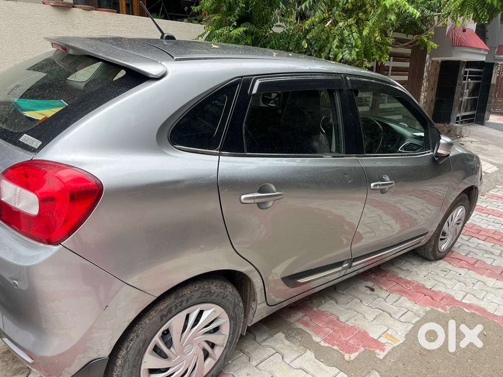 Maruti Baleno 2017 Model