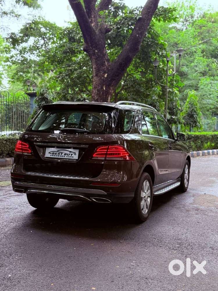 Mercedes-benz Gle Class 2.1 250d 4matic, 2017, Diesel