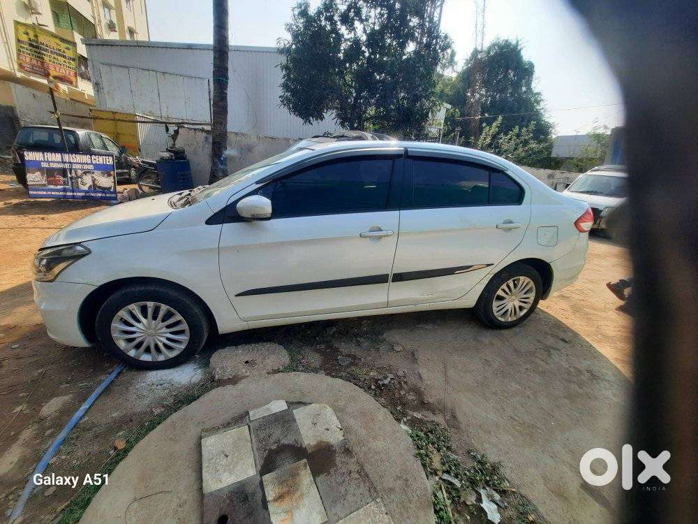Maruti Suzuki Ciaz S 1.5, 2016, Diesel
