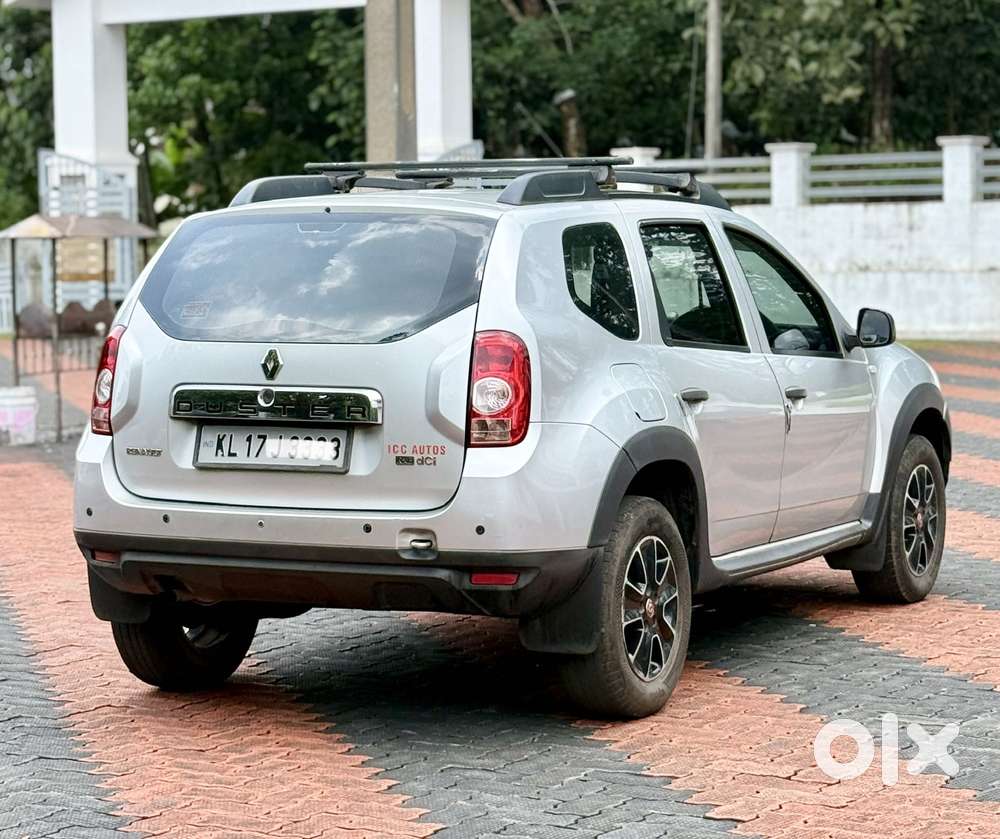 Renault Duster 85ps Rxe Diesel, 2016, Diesel