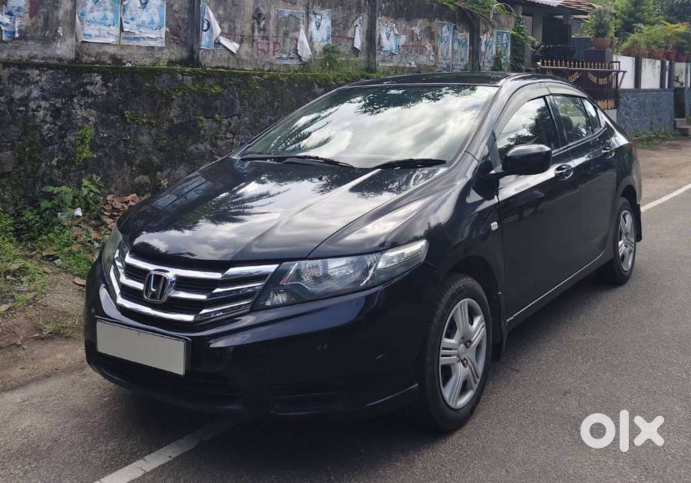 Honda City E Mt I-vtec, 2013, Petrol