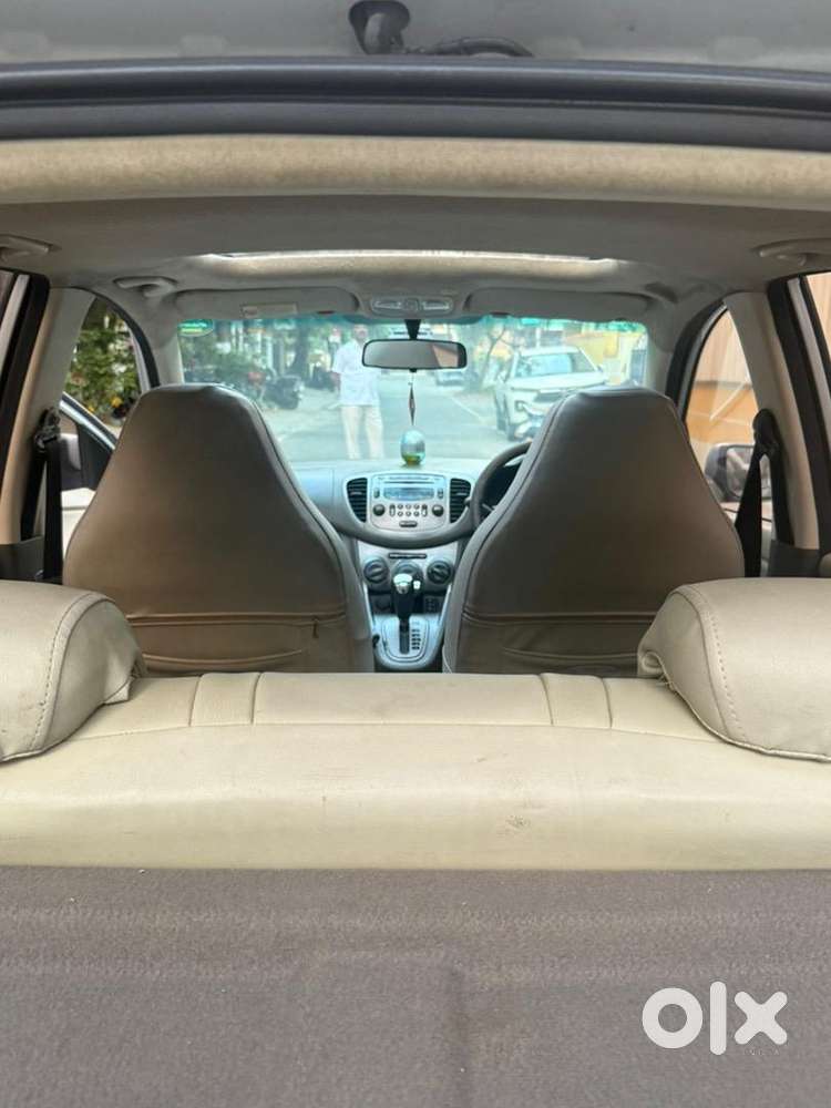 Hyundai I10 Asta 1.2 At – Sunroof + Automatic