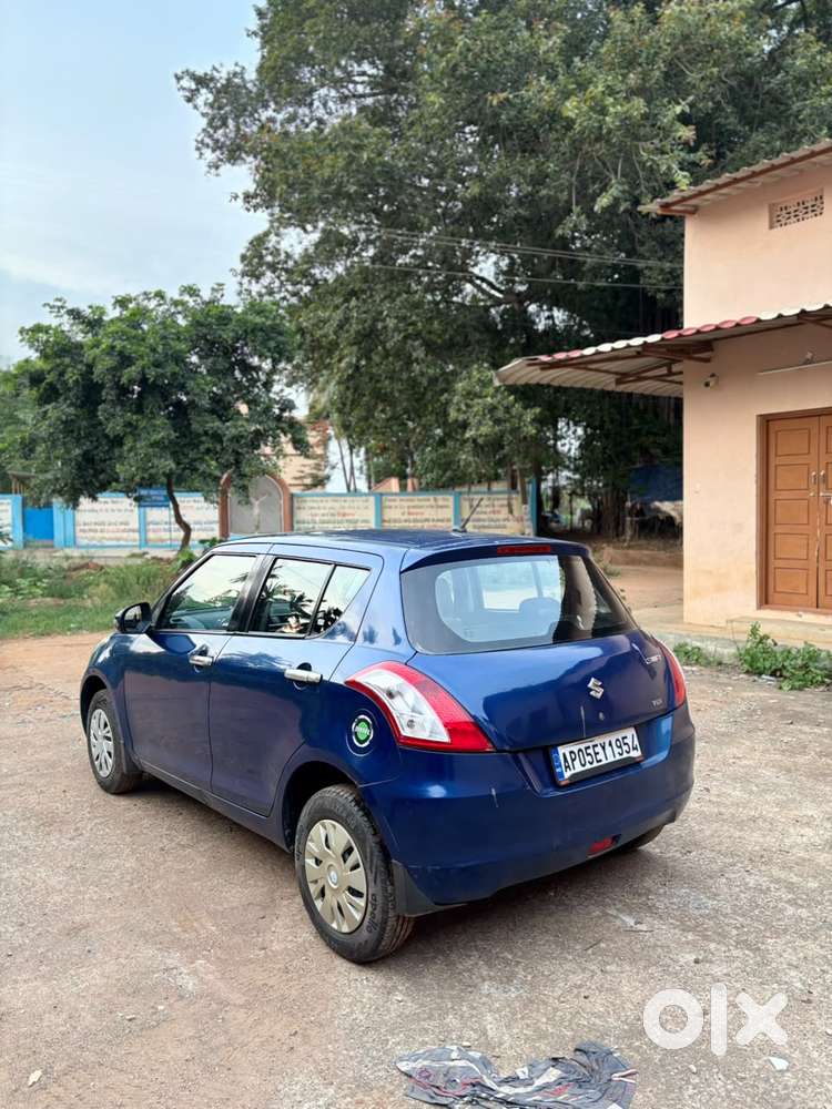 Maruti Suzuki Swift Vdi, 2014, Diesel