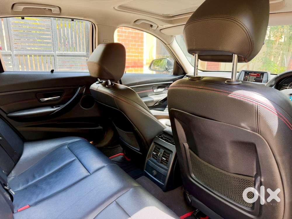 2016 Bmw 3 Series Diesel Single Owner Sports Model