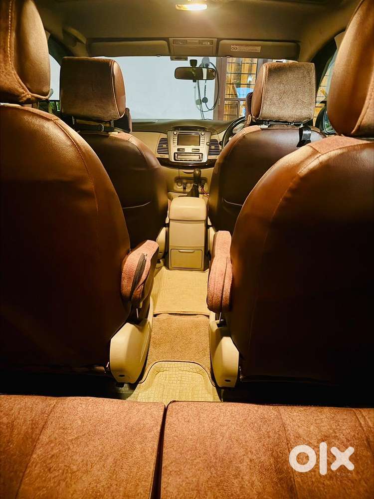 Innova Kerala Well Maintained Vehicle