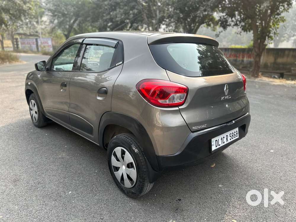 Renault Kwid Rxt 1.0, 2016, Petrol
