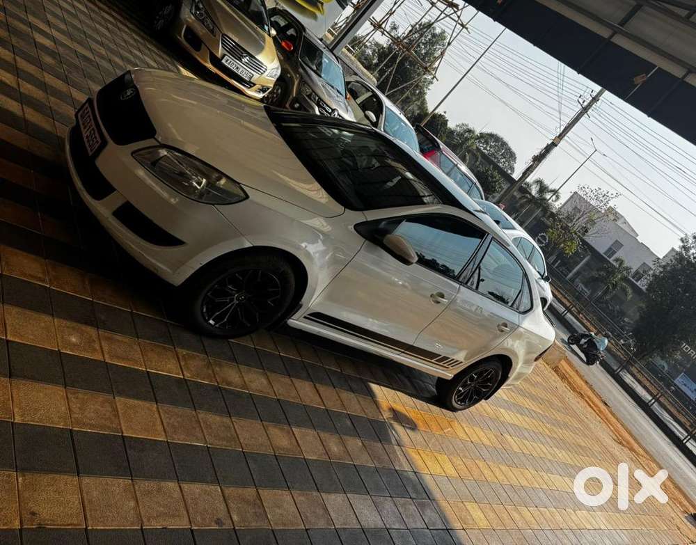 Skoda Rapid 2016 Diesel Well Maintained