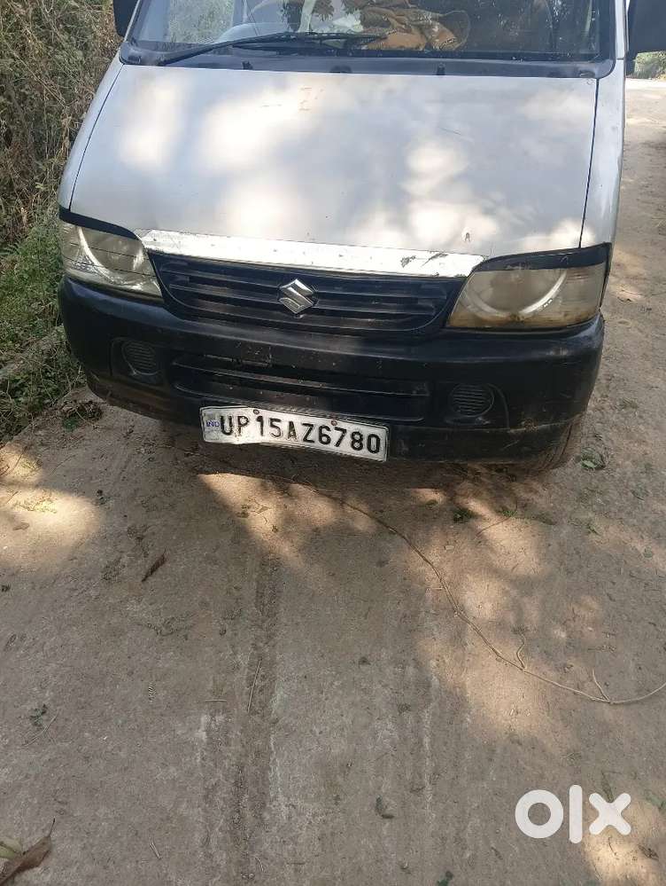 Maruti Suzuki Eeco 2012 Petrol