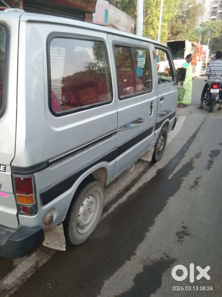 Maruti Suzuki Omni 2010 Cng & Hybrids 62099 Km Driven