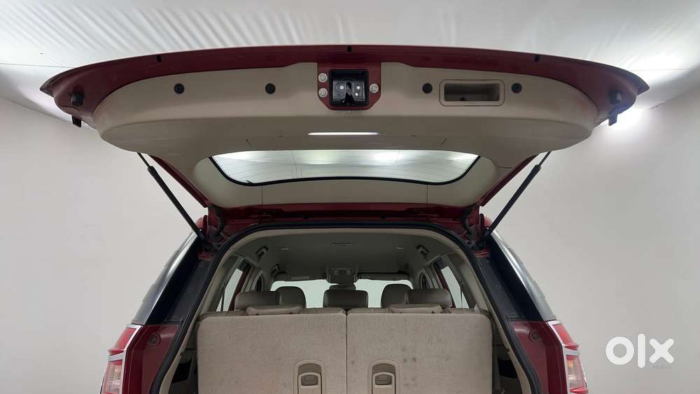 Mahindra Xuv500 W8, 2016, Diesel