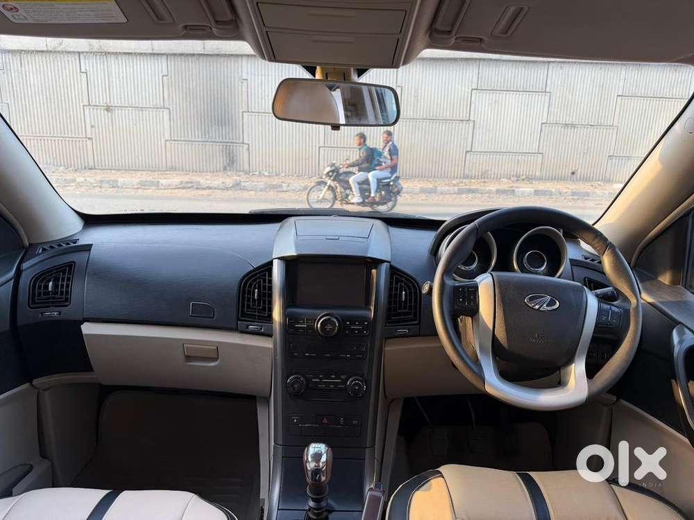 Mahindra Xuv500 2017 Diesel Well Maintained