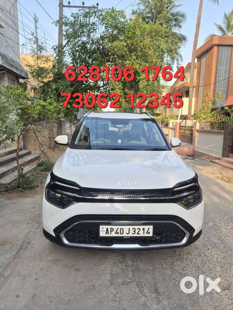 Kia Carens 1.5 Luxury Plus Turbo 7 Str, 2023, Diesel