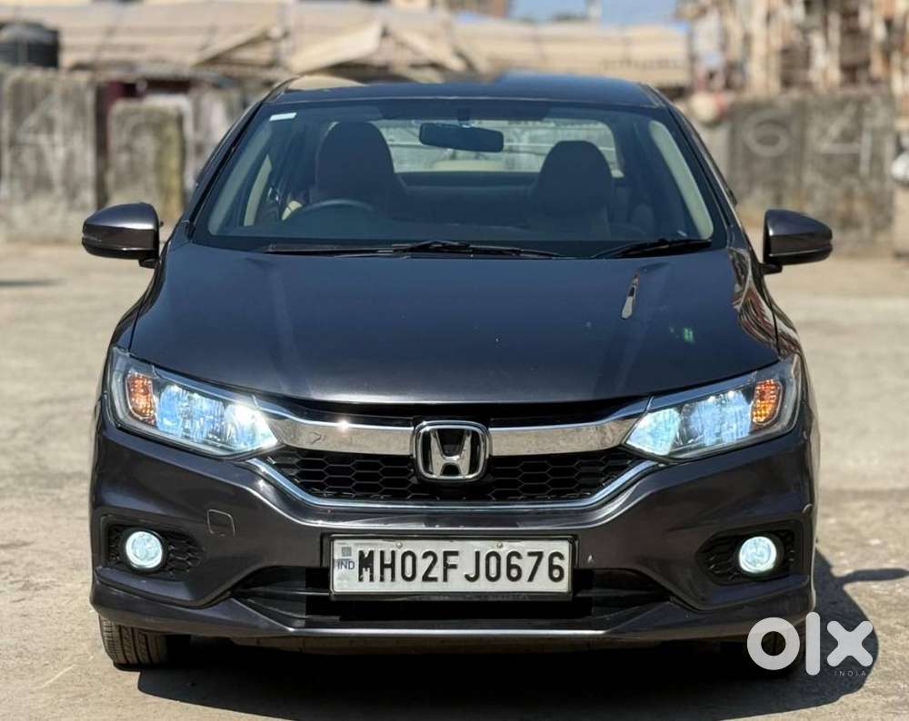 Honda City I-vtec V, 2020, Petrol
