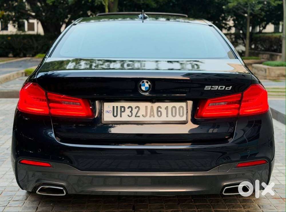 Bmw 5 Series [ ] 3.0 530d, 2017, Diesel