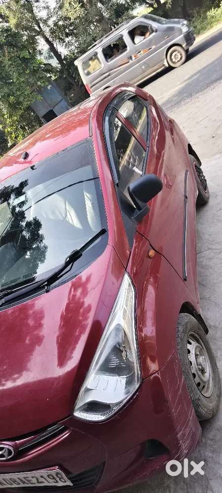 Hyundai Eon Petrol Automatic 2014